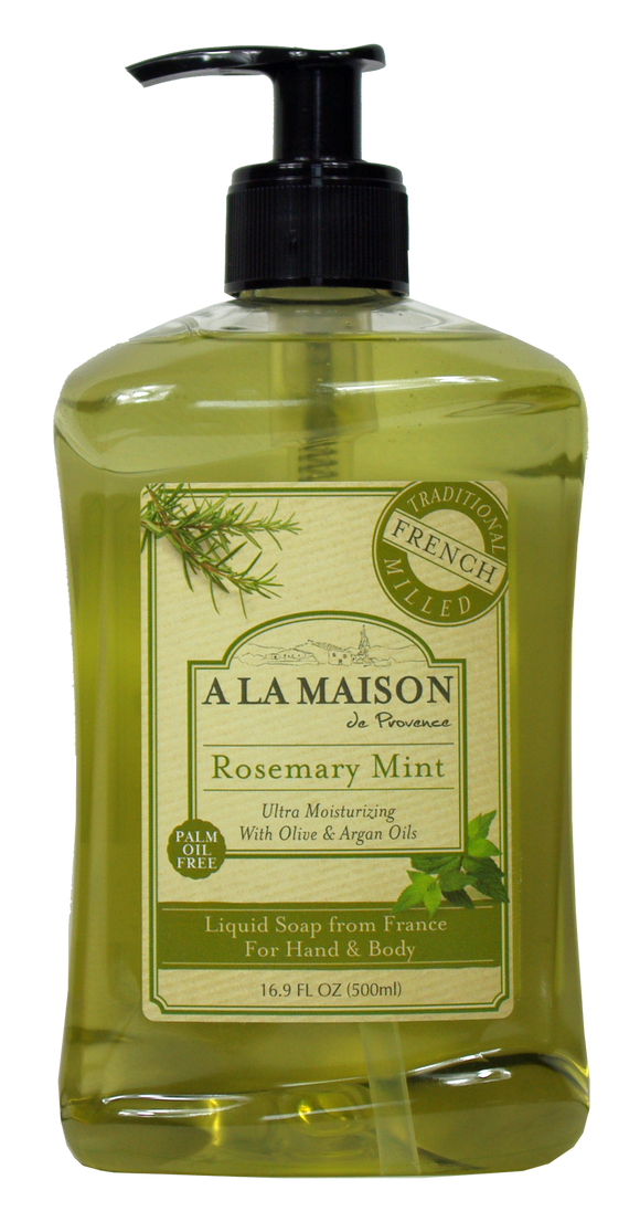 LIQUID SOAP FRESH SEA SALT