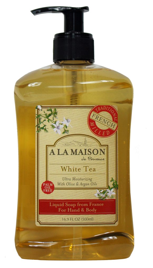 LIQUID SOAP WHITE TEA