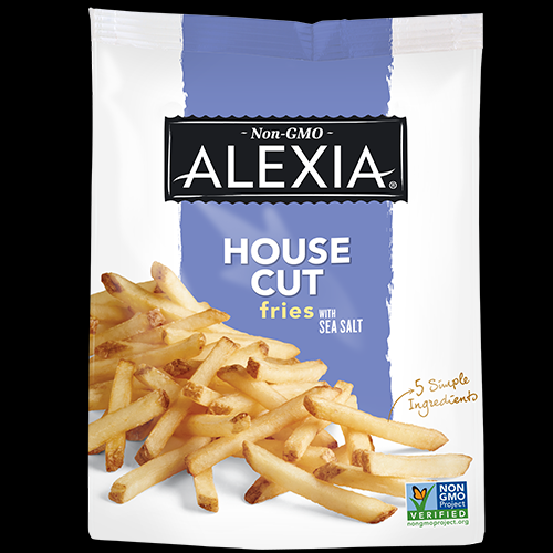 HOUSE CUT JULIENNE FRIES