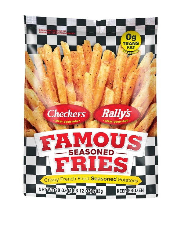 FAMOUS FRIES