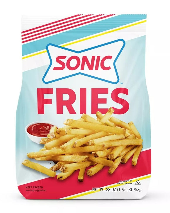 HAND CUT STYLE FRIES