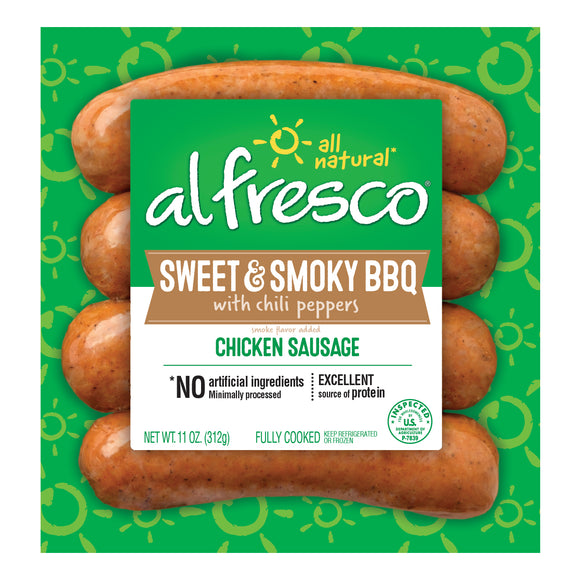 CHIPOTLE CHORIZO CHICKEN SAUSAGE