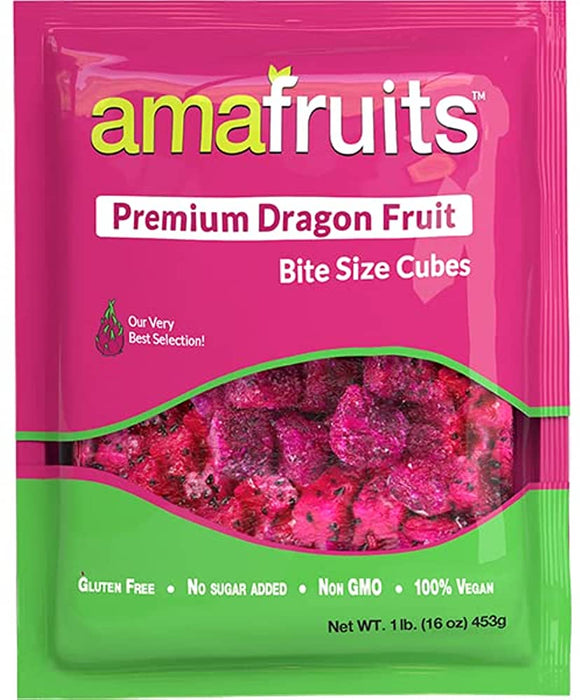 BITE SIZE DRAGON FRUIT