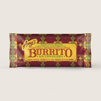 SOUTHWESTERN BURRITO