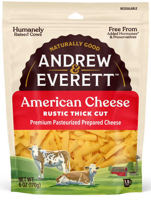 AMERICAN CHEESE SHREDDED