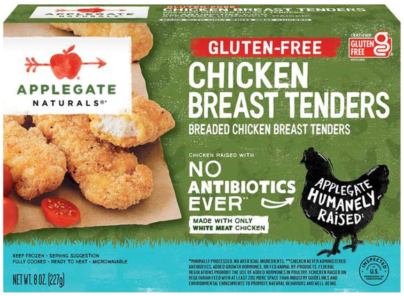 GLUTEN FREE CHICKEN TENDERS