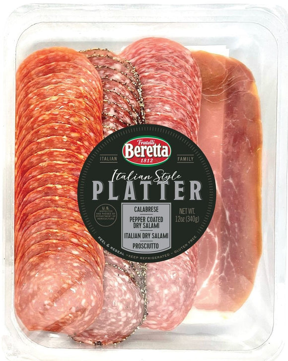 ITALIAN STYLE PLATTER