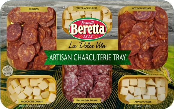 ARTISAN CHACUTERIE TRAY