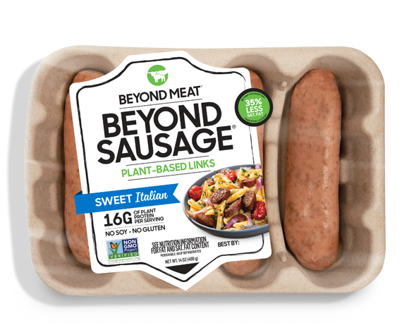 SWEET ITALIAN SAUSAGE