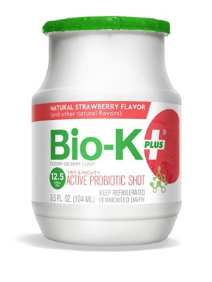 STRAWBERRY PROBIOTIC SHOT