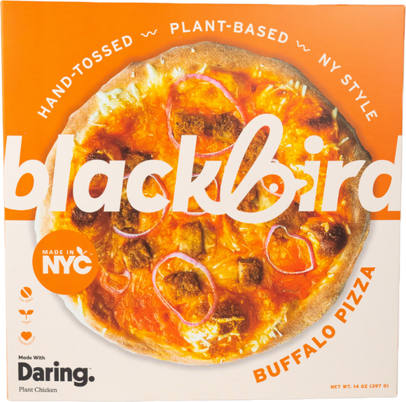 BUFFALO CHICKEN PIZZA