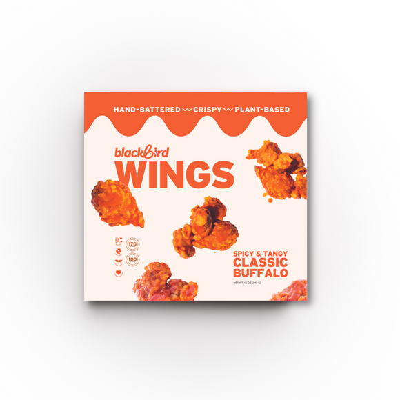 CLASSIC BUFFALO WINGS