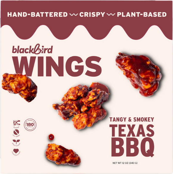 TEXAS BBQ WINGS