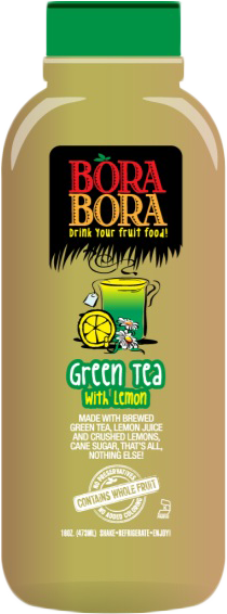 LEMON GREEN TEA