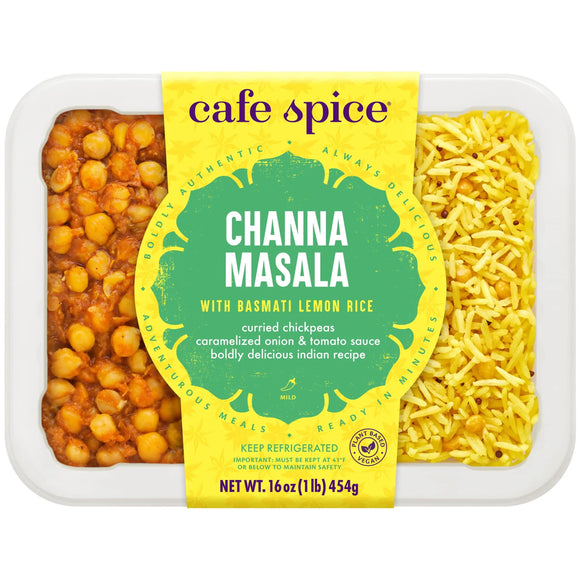 CHANNA MASALA