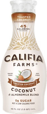 COCONUT ALMOND MILK