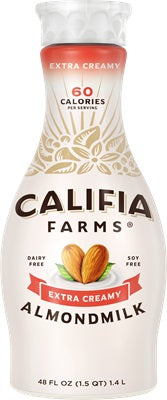 EXTRA CREAMY ALMONDMILK