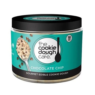 CHOCOLATE CHIP COOKIE DOUGH