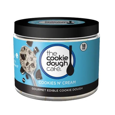 COOKIE DOUGH JAR COOKIES N CREAM