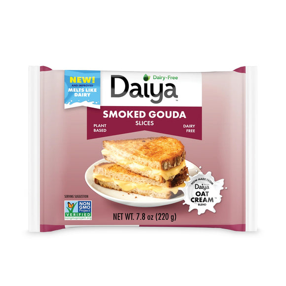 SMOKED GOUDA STYLE SLICES