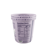 LAVENDER HONEY BLUEBERRY ICE CREAM