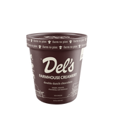 DOUBLE DUTCH CHOCOLATE ICE CREAM