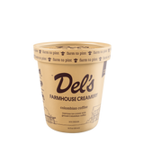 COLOMBIAN COFFEE ICE CREAM