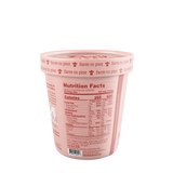 STRAWBERRY ICE CREAM