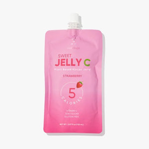 SWEET C KONJAC JELLY VITAMIN C STRAWBERRY