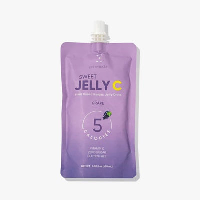 SWEET C KONJAC JELLY VITAMIN C GRAPE