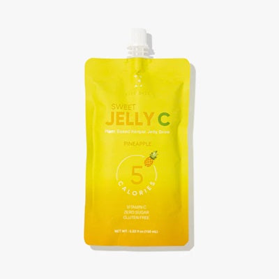 SWEET C KONJAC JELLY VITAMIN C PINEAPPLE