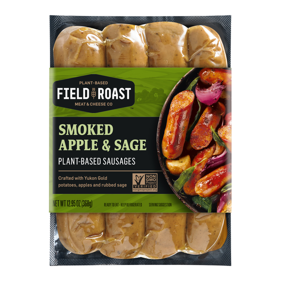 SMOKED APPLE & SAGE SAUSAGE