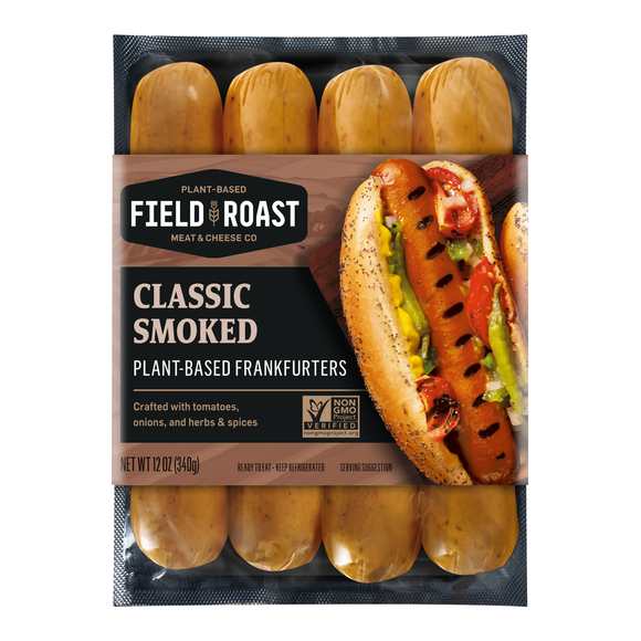 CLASSIC SMOKED FRANKFURTER