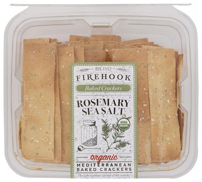 ROSEMARY SEA SALT CRACKER