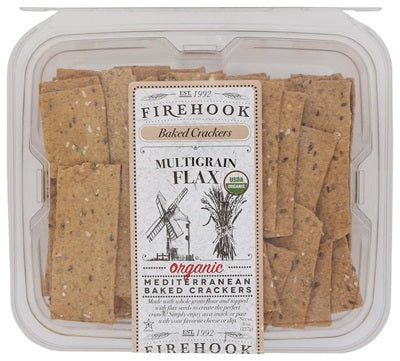 MULTIGRAIN FLAX CRACKER