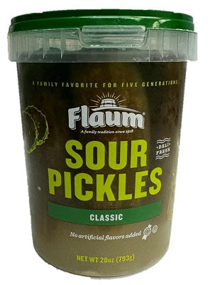 SOUR PICKLES