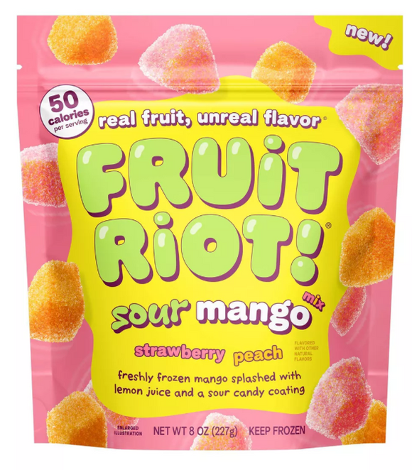 MIXED SOUR MANGO