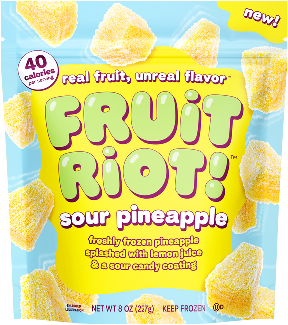 SOUR PINEAPPLE