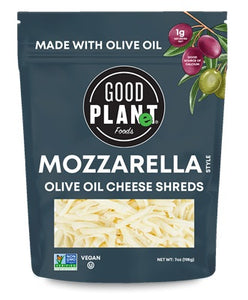PLANT BASED MOZZARELLA SHREDS