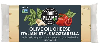 PLANT BASED MOZZARELLA BLOCK