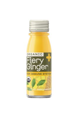FIERY GINGER BOOSTER