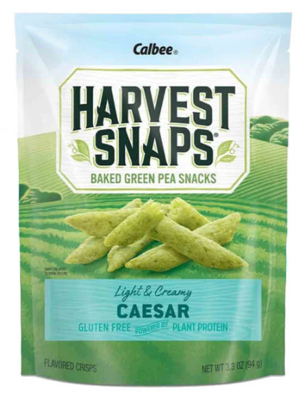 HARVEST SNAP PEA CAESAR