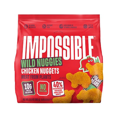 IMPOSSIBLE WILD NUGGIES