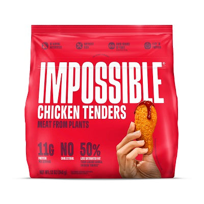 IMPOSSIBLE CHICKEN TENDERS
