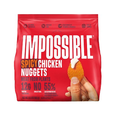 IMPOSSIBLE CHICKEN NUGGET SPICY