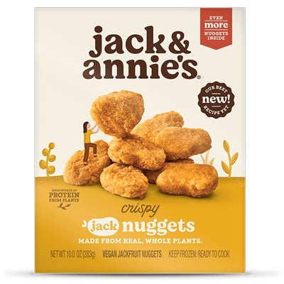 CRISPY JACK NUGGETS`