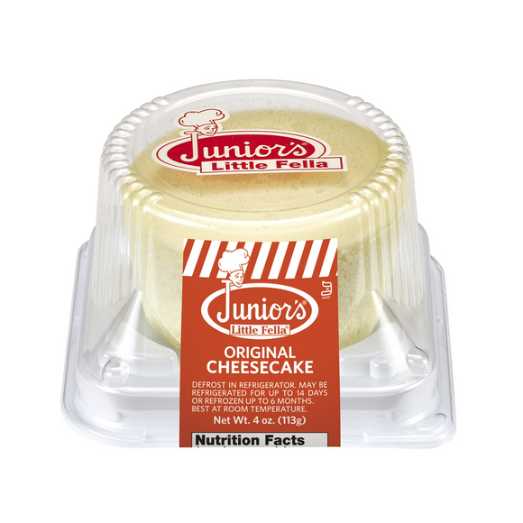 ORIGINAL LITTLE FELLAS CHEESECAKE