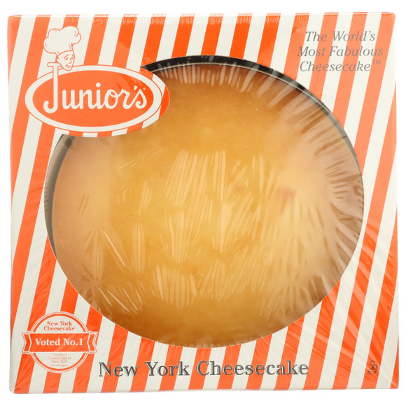 ORIGINAL 6 INCH CHEESECAKE