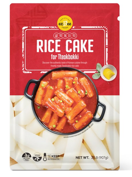 RICE CAKE TTEOKBOKKI