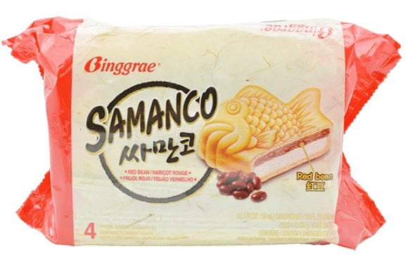 RED BEAN ICE CREAM SANDWICH